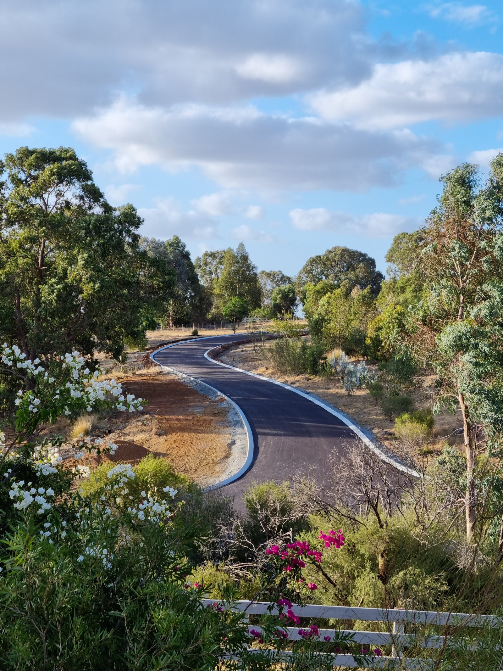 Rural Landscaping Company Project, Landscaping Perth