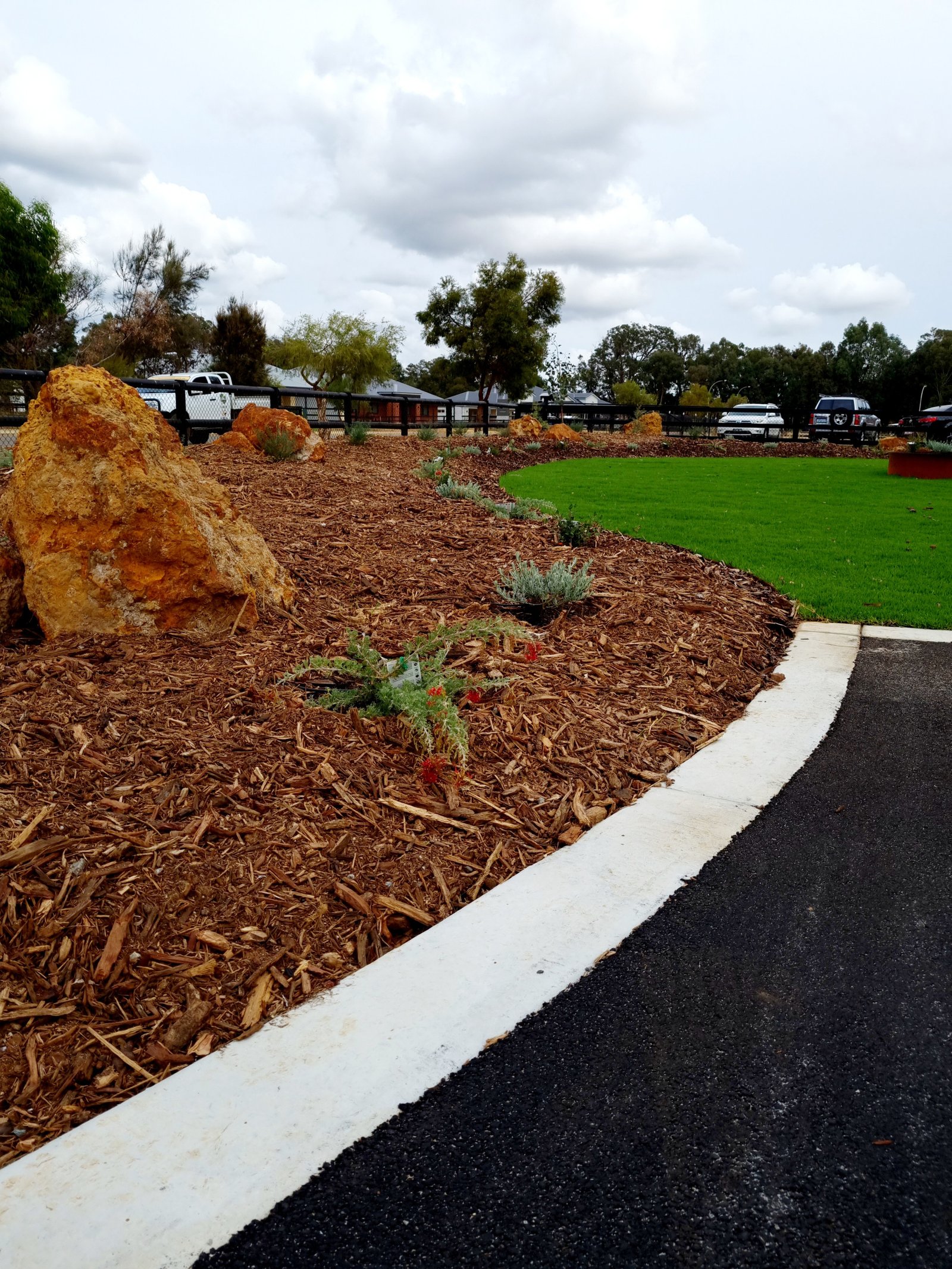 Darling Downs, Rural Landscaping Company Project, Landscaping Perth