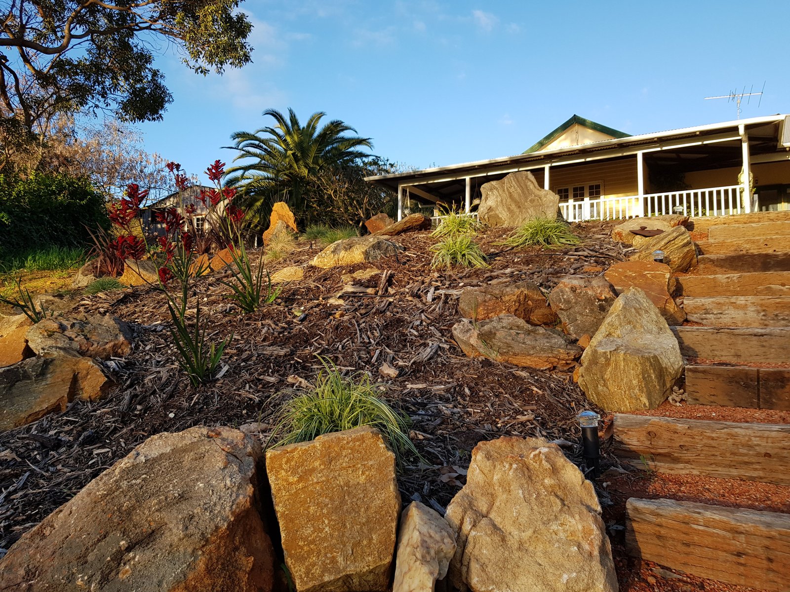 Jarrahdale Landscaping, Rural Landscaping Company Project, Landscaping Perth