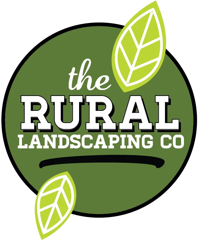 Rural Landscaping Company, Logo, contact the Rural Landscaping Company