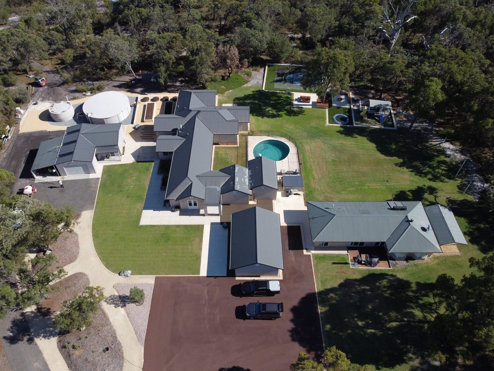 Stake Hill Hardscaping, Rural Landscaping Company Project, Landscaping Perth