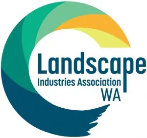 LIAWA Logo, Landscape Industries of Western Australia, Landscape Industries of WA